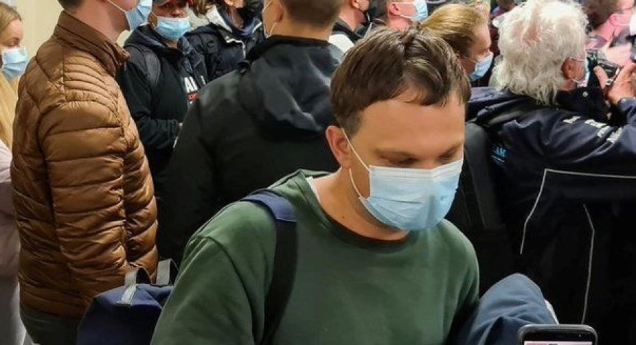 Belarus Ryanair flight diverted: Passengers describe panic on board