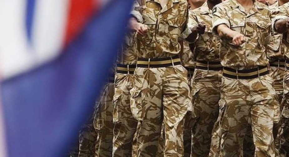 UK to create special forces squad to fight Russian influence - The Telegraph