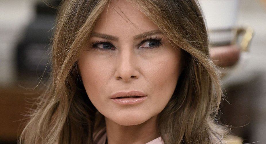 Melania Trump hires staff and establishes post-White House office