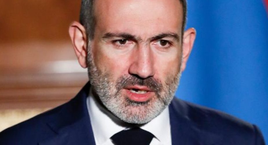 Nikol Pashinyan congratulates Irakli Gharibashvili on his appointment as Prime Minister of Georgia