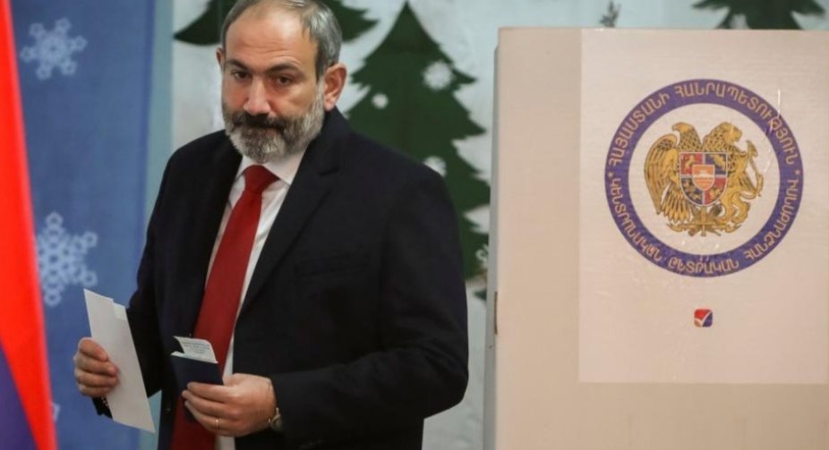 The General Staff of Armenia demands that Pashinyan resign - the prime minister called it an attempted coup