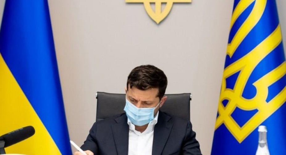 Зеленський нагородив орденом "За мужність" III ступеня 67 добровольців, 64 із них - посмертно