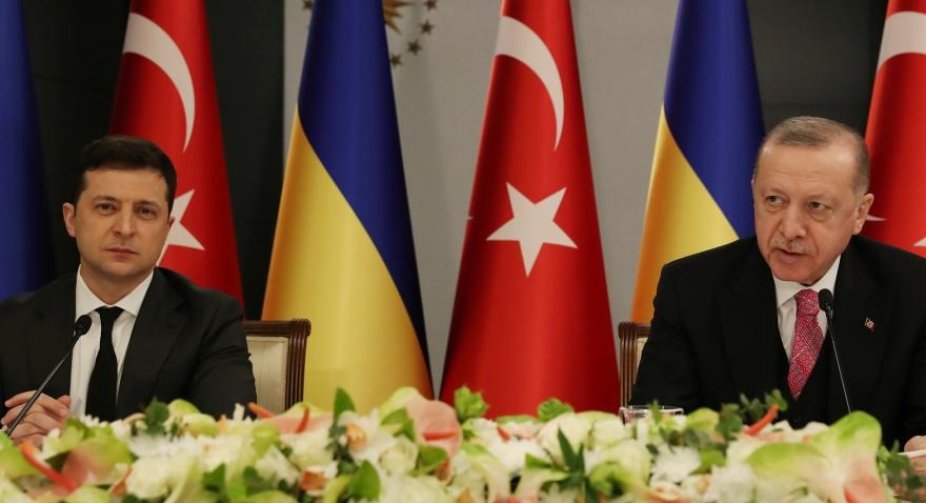 Президент Туреччини відмовився визнавати приєднання Криму до Росії