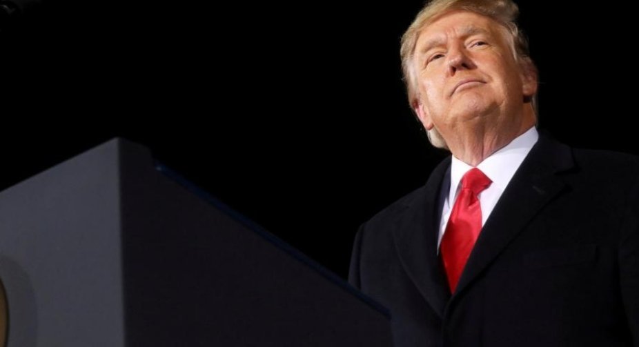 Трамп може виступити в Сенаті у справі про імпічмент із письмовими свідченнями - ЗМІ