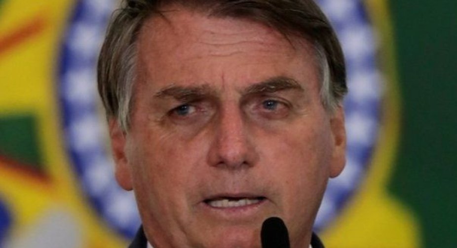 Bolsonaro tells Brazilians to ‘stop whining’ as deaths spike