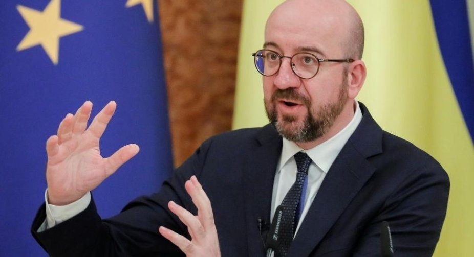 President of the Council of Europe promised to accelerate the supply of vaccines from COVID-19 to Ukraine within the framework of COVAX