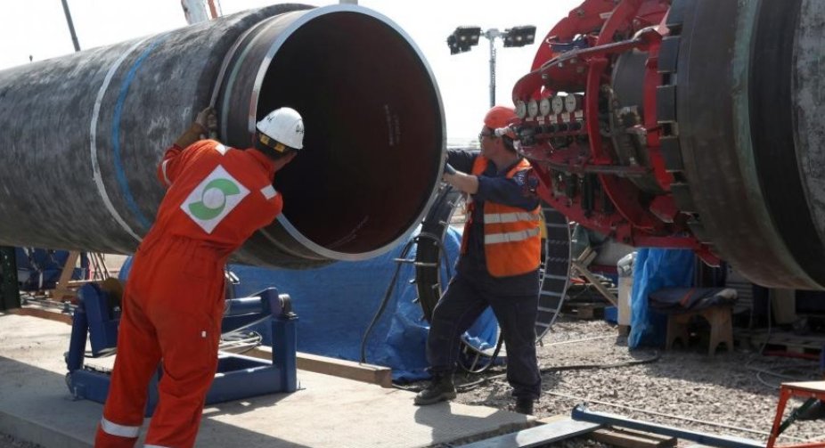 US threatened Germany with sanctions over Nord Stream 2