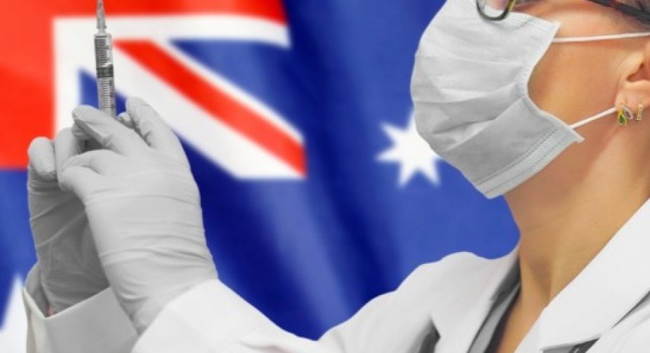 Australia begins mass COVID-19 vaccination programme