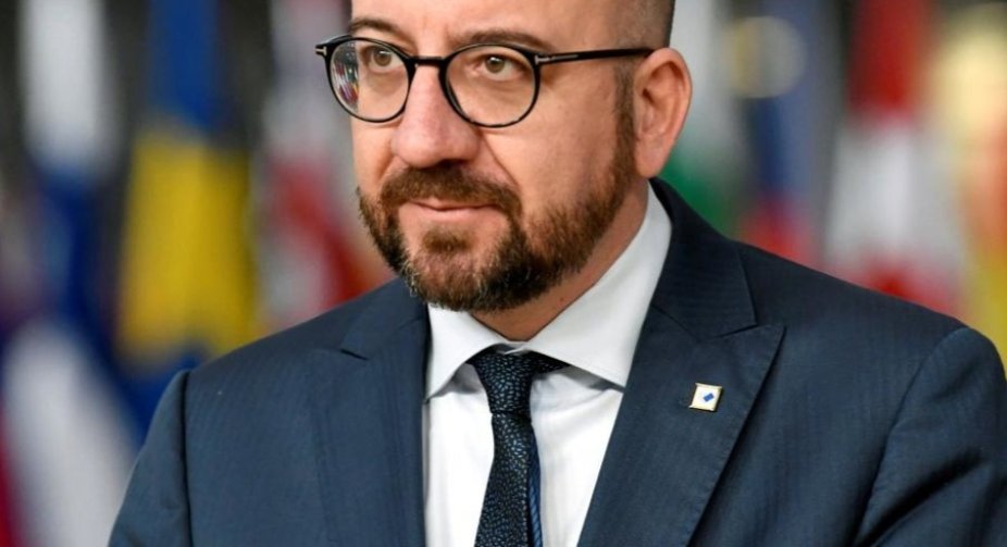 Charles Michel will start his visit to Ukraine on March 2 with a visit to Donbass