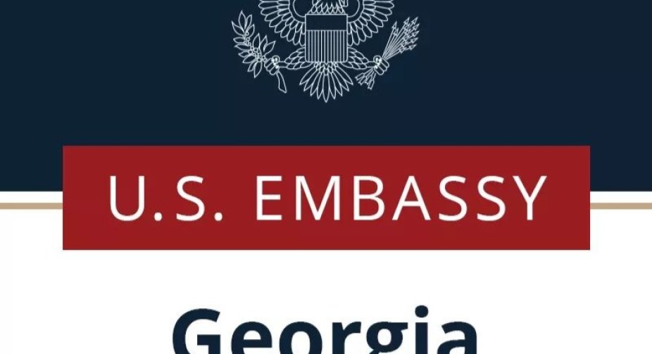 U.S. Embassy in Georgia has made a statements