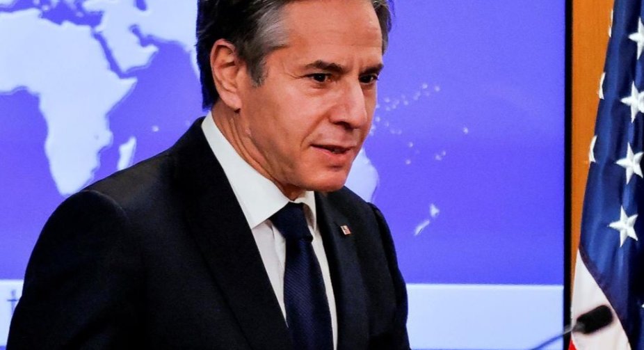 US Secretary of State Blinken may come to Ukraine