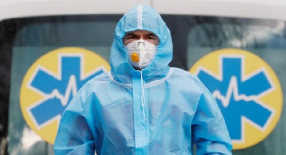 During the day due to COVID-19 in Ukraine, 149 people died, 4 685 new cases were detected, 11 317 recovered