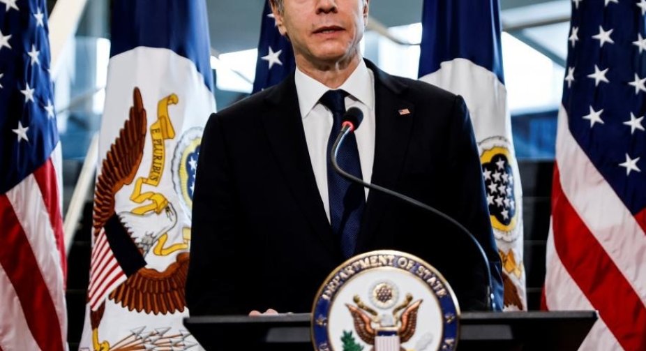 US set to bolster support for Ukraine - Blinken