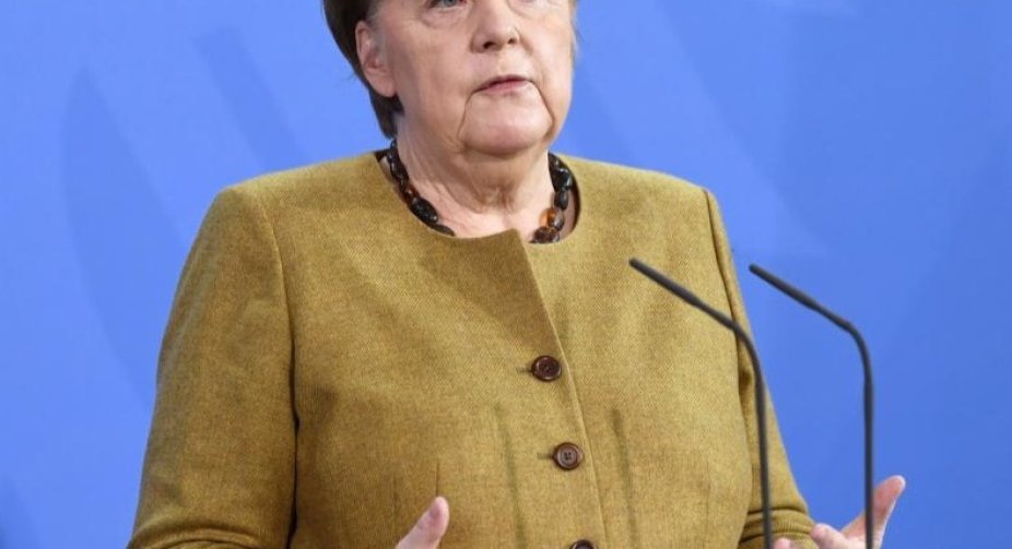 Merkel: I would get vaccinated with the AstraZeneca vaccine, but I have to wait for my turn