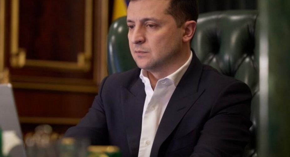 Зеленський назвав умову відставки Авакова