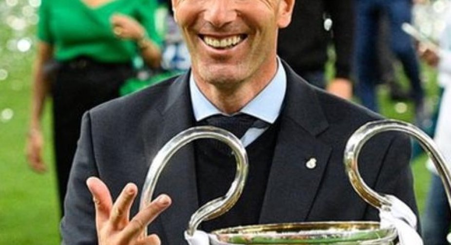 Does Zinedine Zidane get the credit his Champions League wins deserve?