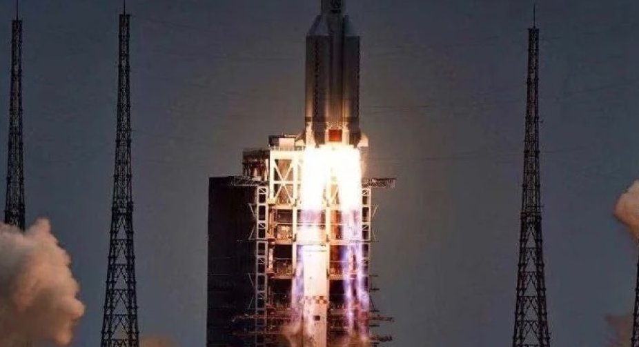 Pentagon tracking out-of-control Chinese rocket that could reenter Earth's atmosphere