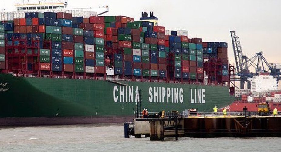 China overtakes Germany as UK’s top import market