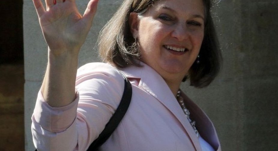 Nuland will visit Ukraine with Blinken - US Department of State