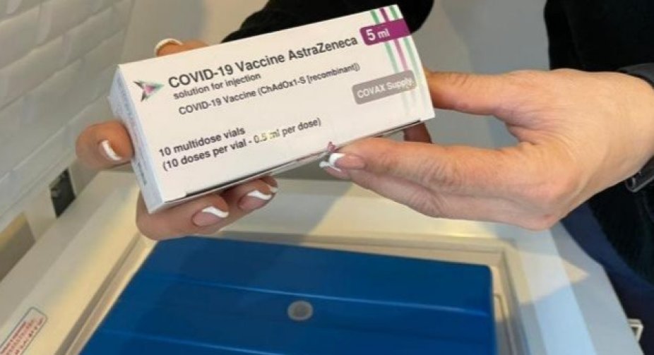 Vaccination against COVID-19 begins in Georgia, health workers are the first to be vaccinated