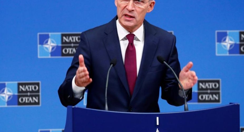 Зараз немає загрози з боку Росії або Китаю і це заслуга НАТО, - Столтенберг