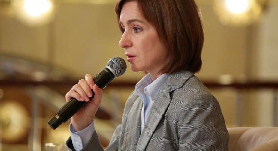 Sandu prepares to dissolve the Moldovan parliament