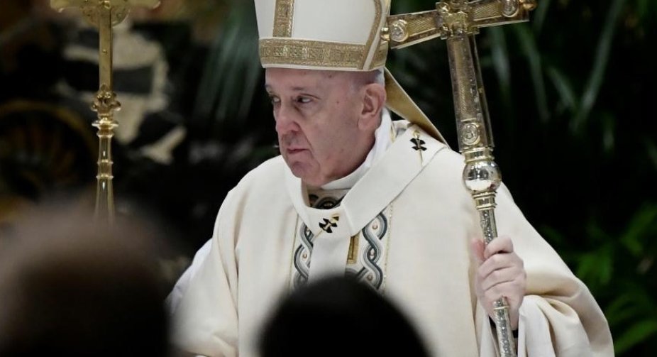 Pope ready to mediate meeting between Zelensky and Putin - cardinal
