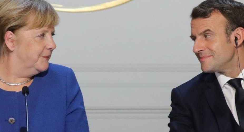 Zelensky, Merkel and Macron to discuss Donbass without Putin - media