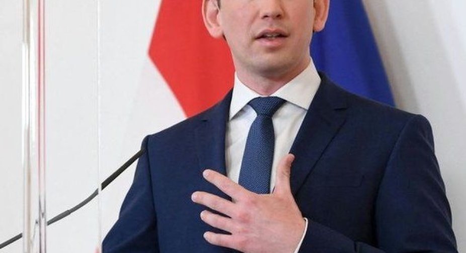 Austrian leader Sebastian Kurz investigated by corruption inquiry