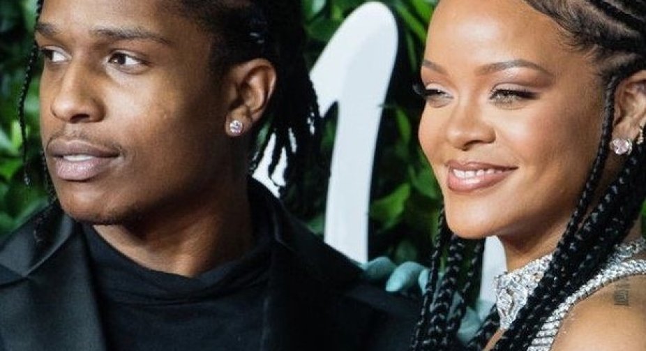 A$AP Rocky confirms he is dating Rihanna