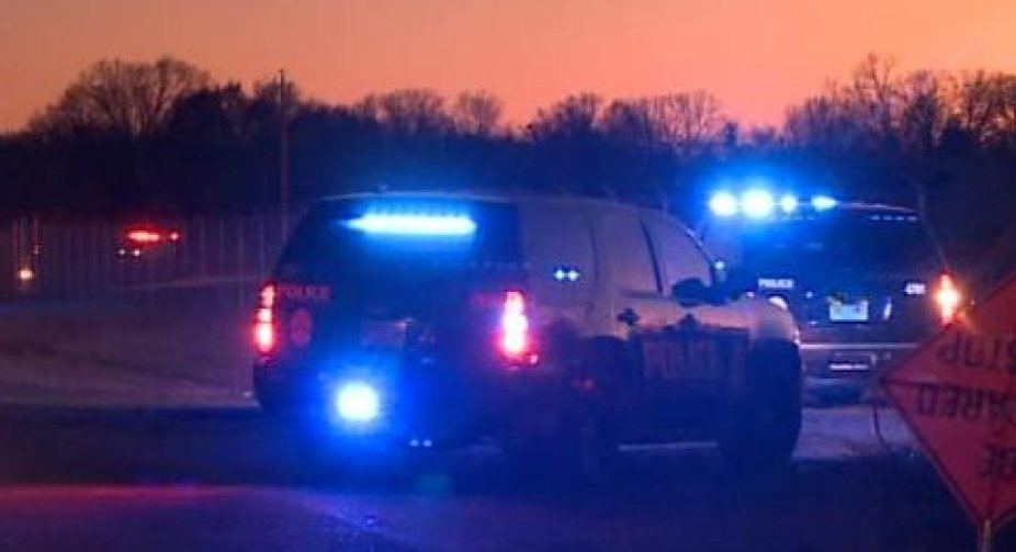 2 people are killed in a military plane crash near Montgomery, Alabama