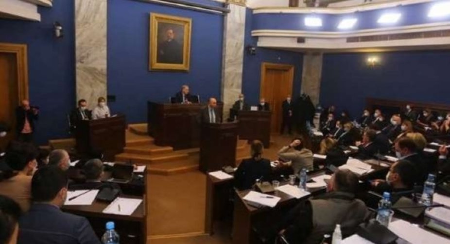 Five parliamentary committees have expressed confidence in Irakli Gharibashvili's government