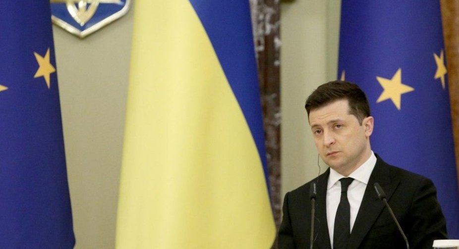Зеленський запросив Байдена на святкування 30-річчя незалежності України