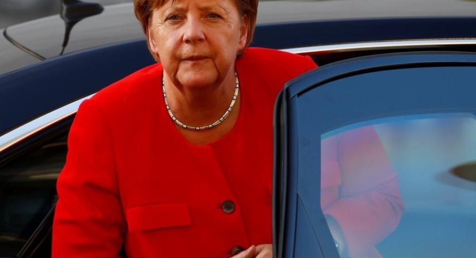 Merkel believes that all citizens of Germany will receive an invitation for vaccination by the end of September