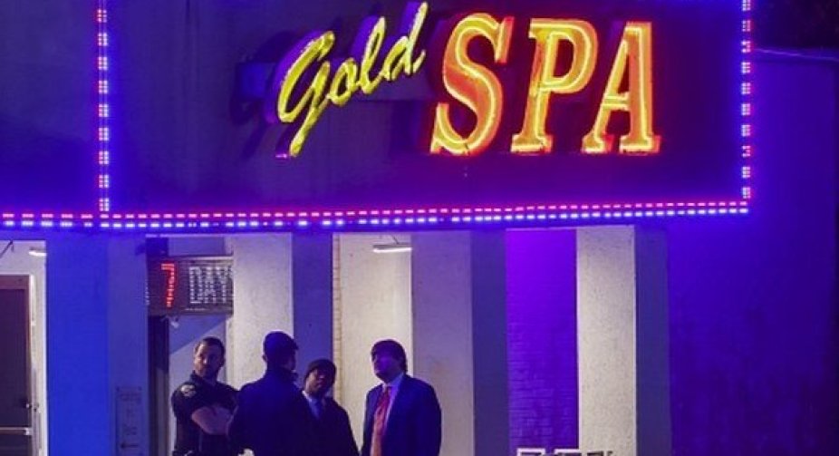Asian women among eight killed at three spas