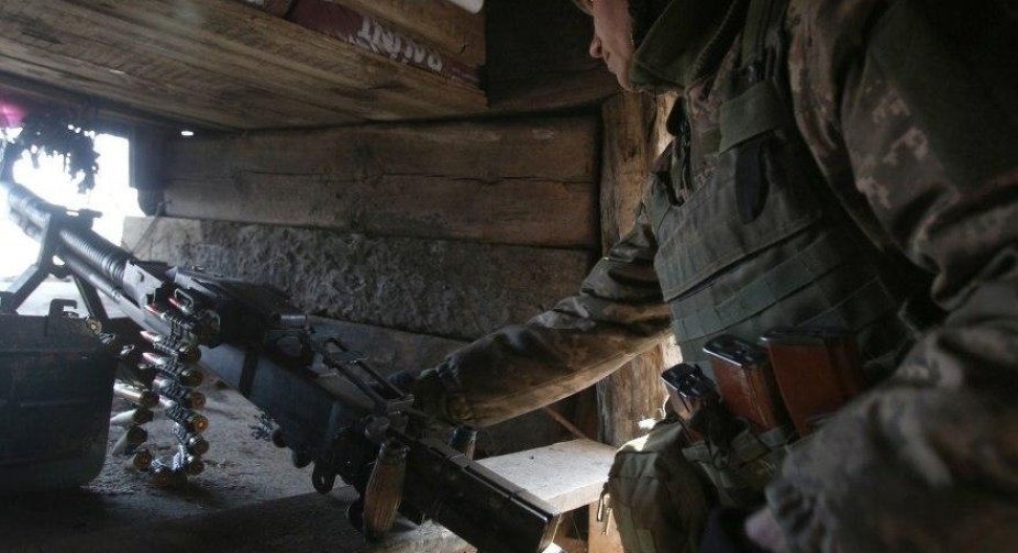 Militants fired at positions of the Armed Forces of Ukraine in Donbas 14 times: one soldier died