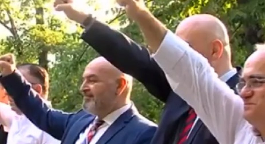 Facebook Removes Nativist Georgian March Linked Network
