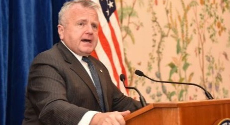 US Ambassador Refuses to Leave Russia Despite Kremlin Recommendations