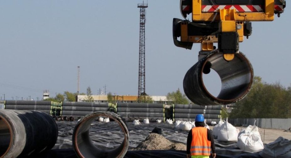 Мінфін США ввів санкції проти "Північного потоку 2"