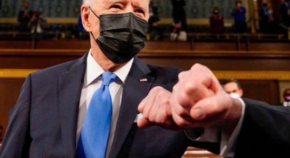 Biden pitches 'once in a generation investment' to Congress