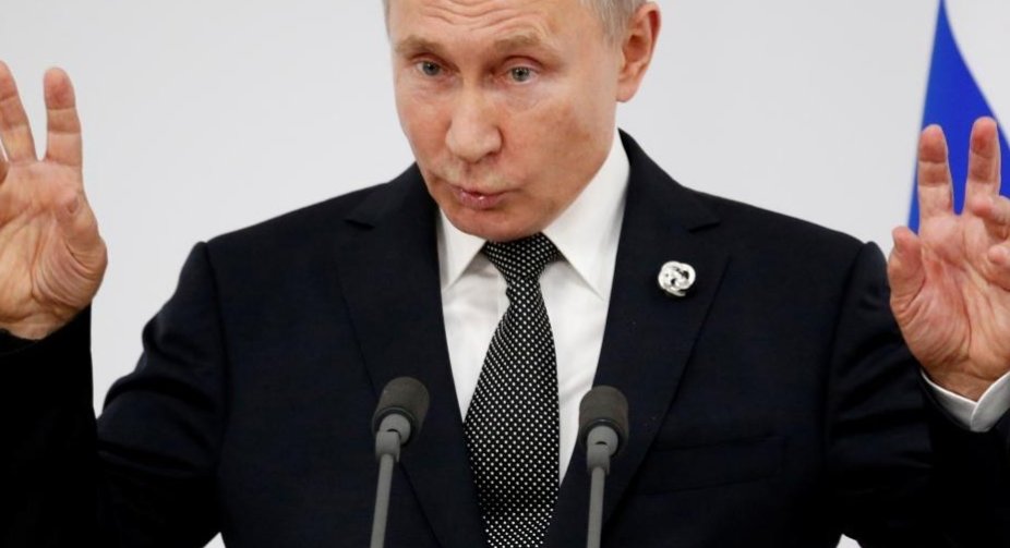 The Kremlin reacted laconically to Biden's statement about "Putin the killer"