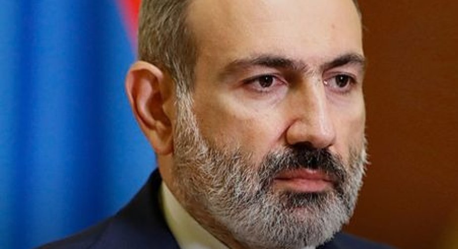 Пашинян заявив, що його буде висунуто на посаду прем'єра Вірменії під час дострокових парламентських виборів