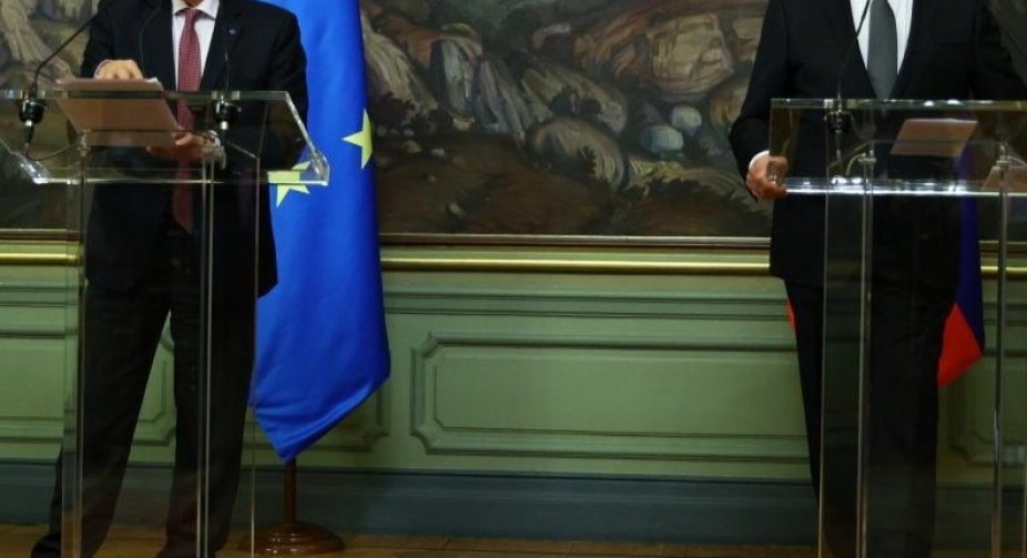 The European Parliament demands Borrell's resignation due to his visit to Moscow