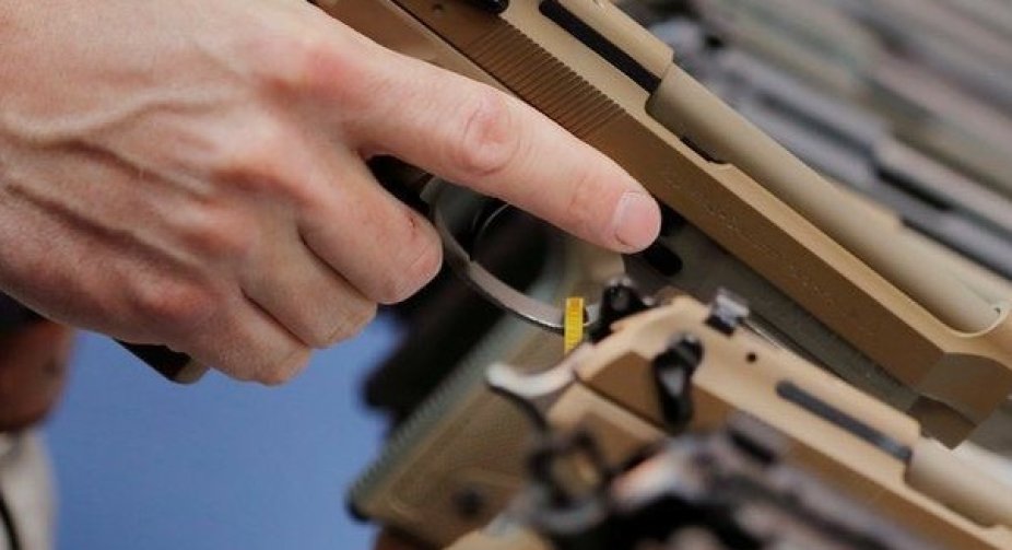 Texas to allow unlicensed carrying of handguns