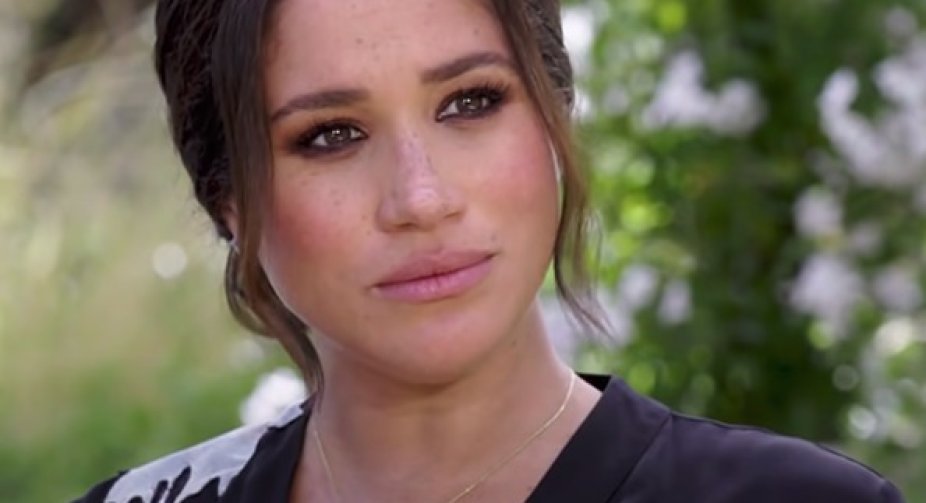 Oprah interview: Meghan 'didn't want to be alive anymore'
