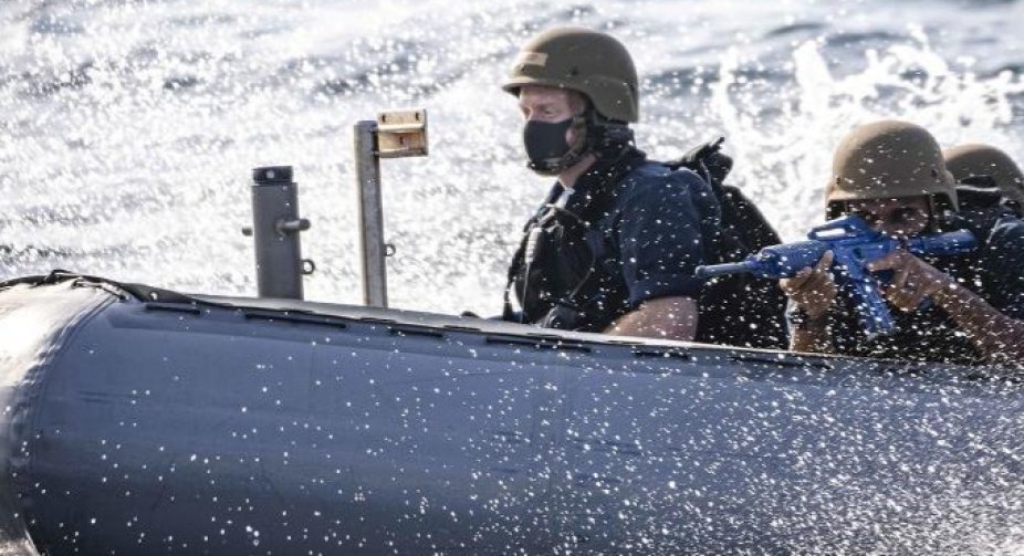 Three Pacific military flashpoints could shape Biden's China strategy