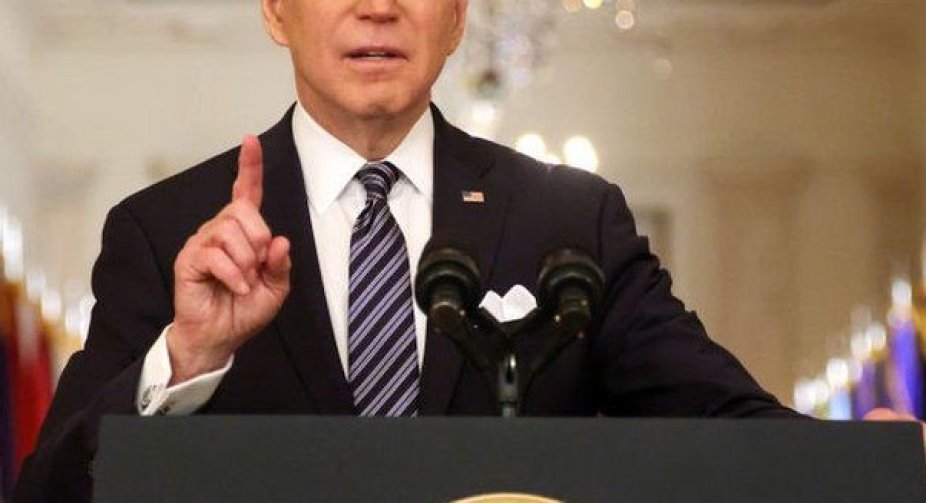 Biden to sell child care and free university in speech to Congress