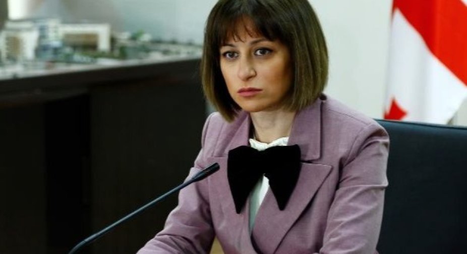 "82 institutions have been selected in Georgia, where vaccination will start on March 15" the Minister of Health of Georgia Ekaterine Tikaradze said.