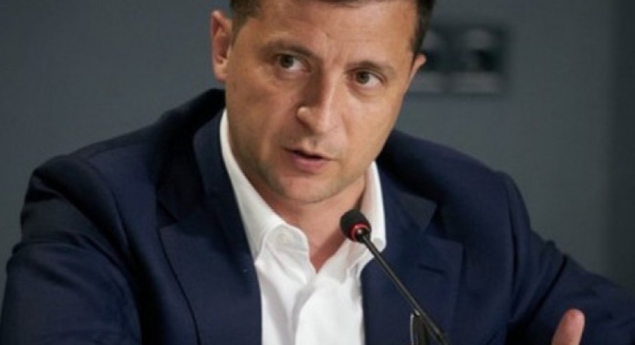 Зеленський виключив роботу в уряді Гройсмана, Яценюка і Тимошенко