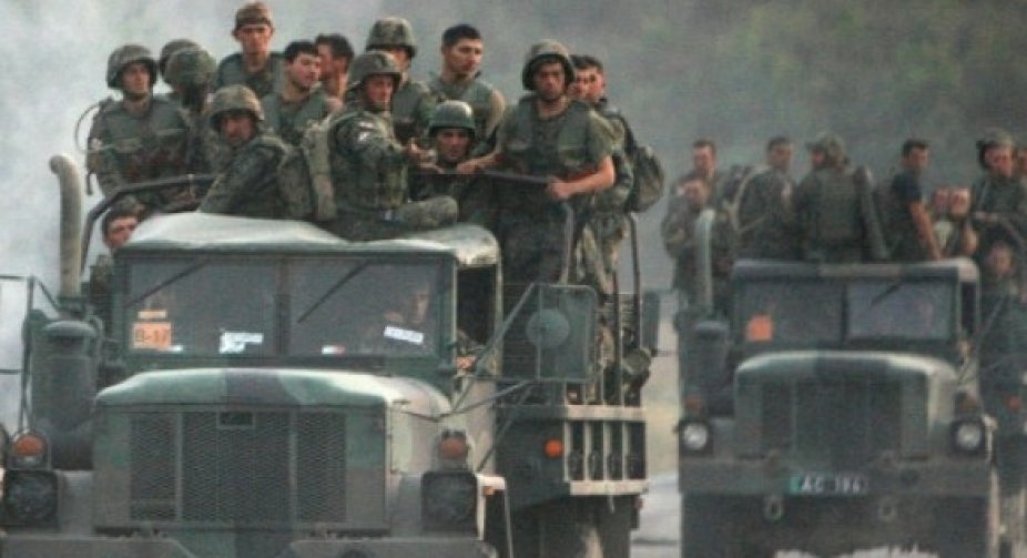 12 years since Russia-Georgia August war - war and battles continue in various forms today